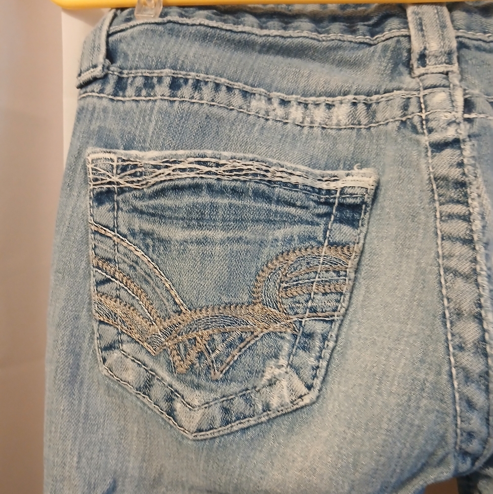 Light Blue Women's Jeans